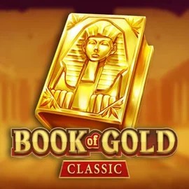 Play the Book of Gold Classic slot by Playson on N1Bet Casino