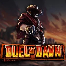 Duel At Dawn slot logo by Hacksaw Gaming at N1Bet Casino