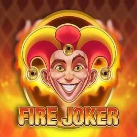 Fire Joker by Play'n GO, showcased at n1betit.com – game logo