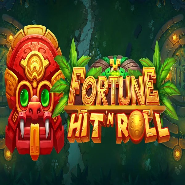 Fortune Hit'n Roll by Pragmatic Play, showcased at n1betit.com – game logo