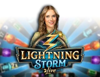 Try Lightning Storm slot by Evolution on n1betit.com – logo image