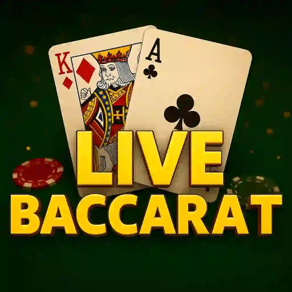 Live Baccarat – slot by Evolution, featured at n1betit.com