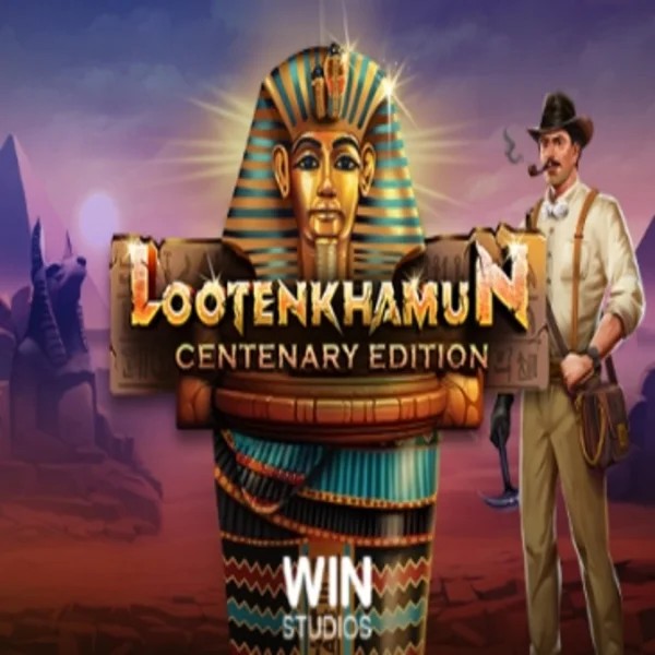 Loot'en Khamun the Dead Sea Scrolls slot icon by Win Studios, available at N1Bet Casino