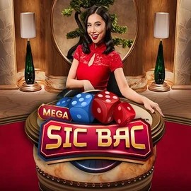 Try Mega Sic Bac slot by Pragmatic Play on n1betit.com – logo image