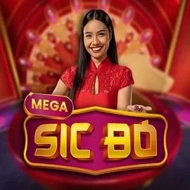 Mega Sic Bo casino game by Pragmatic Play – featured logo at N1Bet Casino