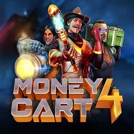 Money Cart 4 logo by Relax Gaming at N1Bet Casino
