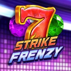 Enjoy Strike Frenzy by Pragmatic Play – logo hosted on n1betit.com