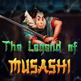 Try The Legend of Musashi slot by Peter & Sons on n1betit.com – logo image
