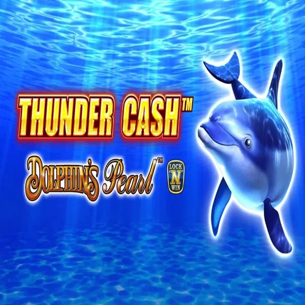 Play Thunder Cash Dolphins Pearl slot by Novomatic on n1betit.com